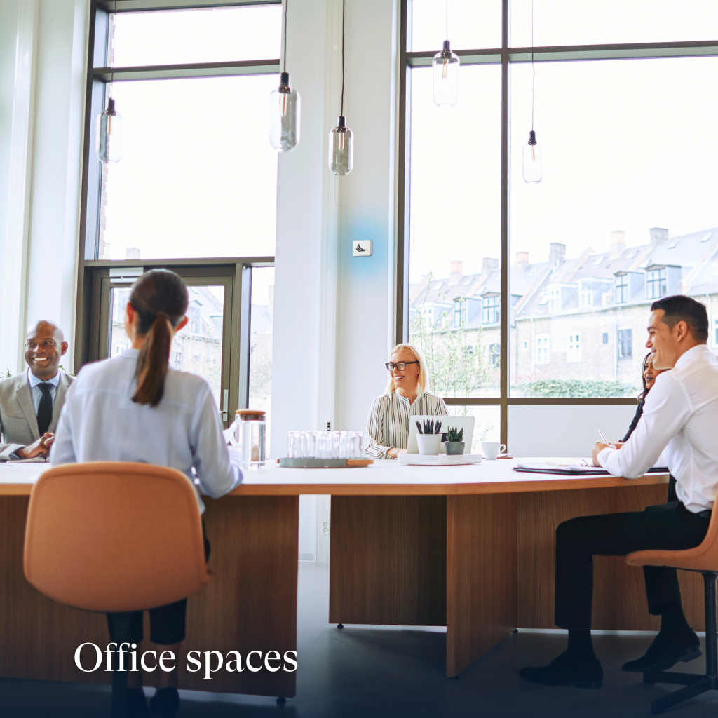 EnviroKlenz SMART Science™ in office spaces