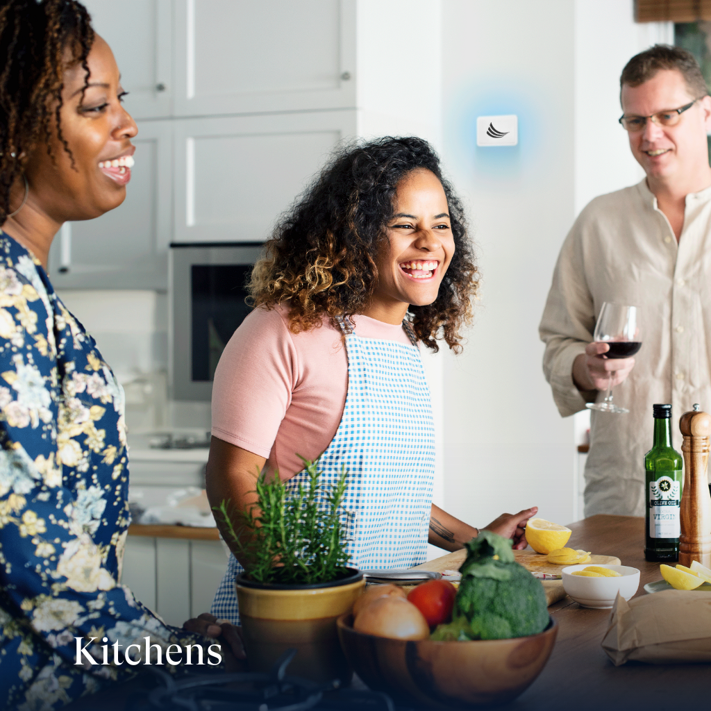 EnviroKlenz SMART Science™ in kitchens