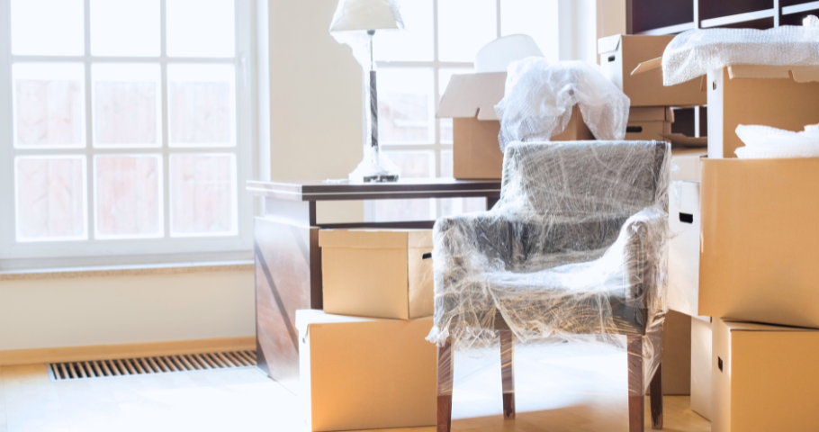 new furniture & upholstery often off-gas harmful chemicals and contribute to VOC exposure
