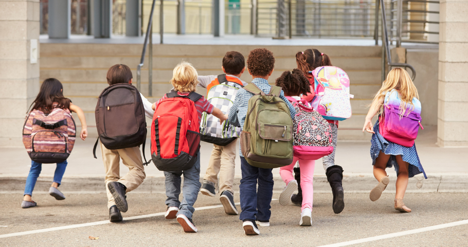 Backpacks, Clothing & Shoes are Unexpected Carriers of Pollution during school season IAQ